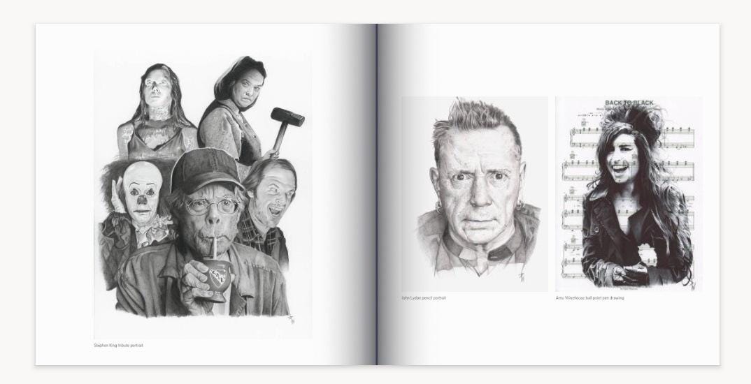 Dan Williams Art The Collection