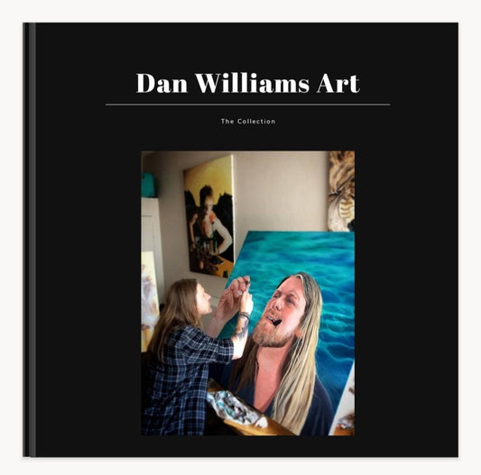 Dan Williams Art The Collection