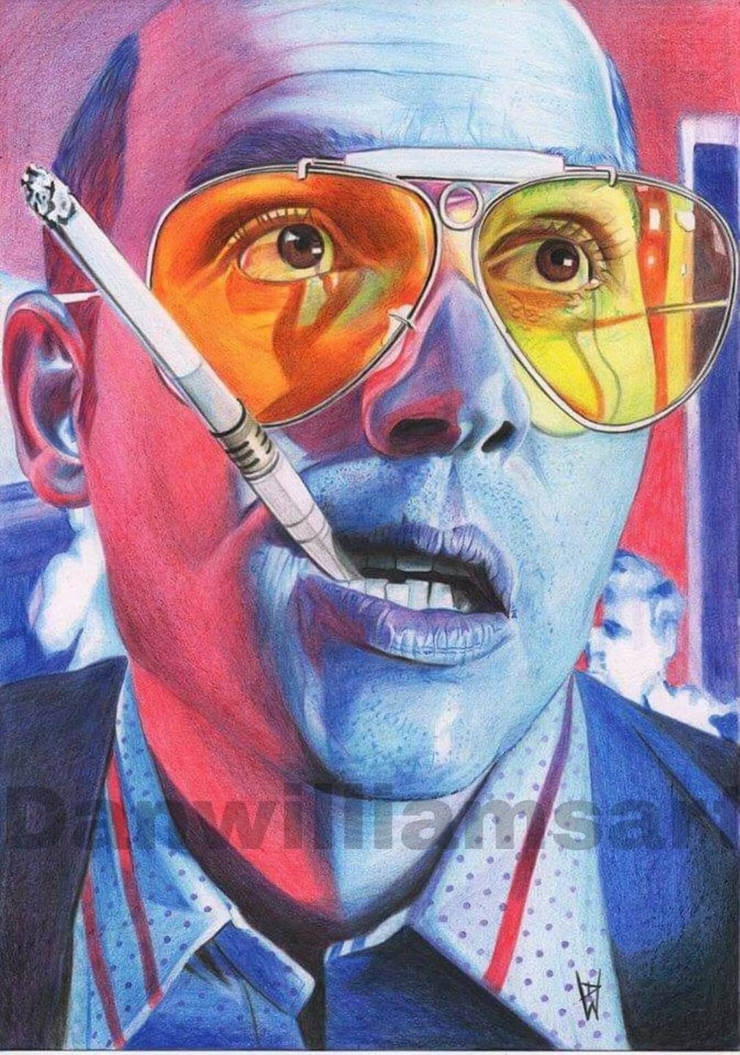 Fear and loathing