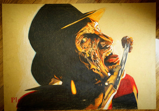 A nightmare on Elm Street